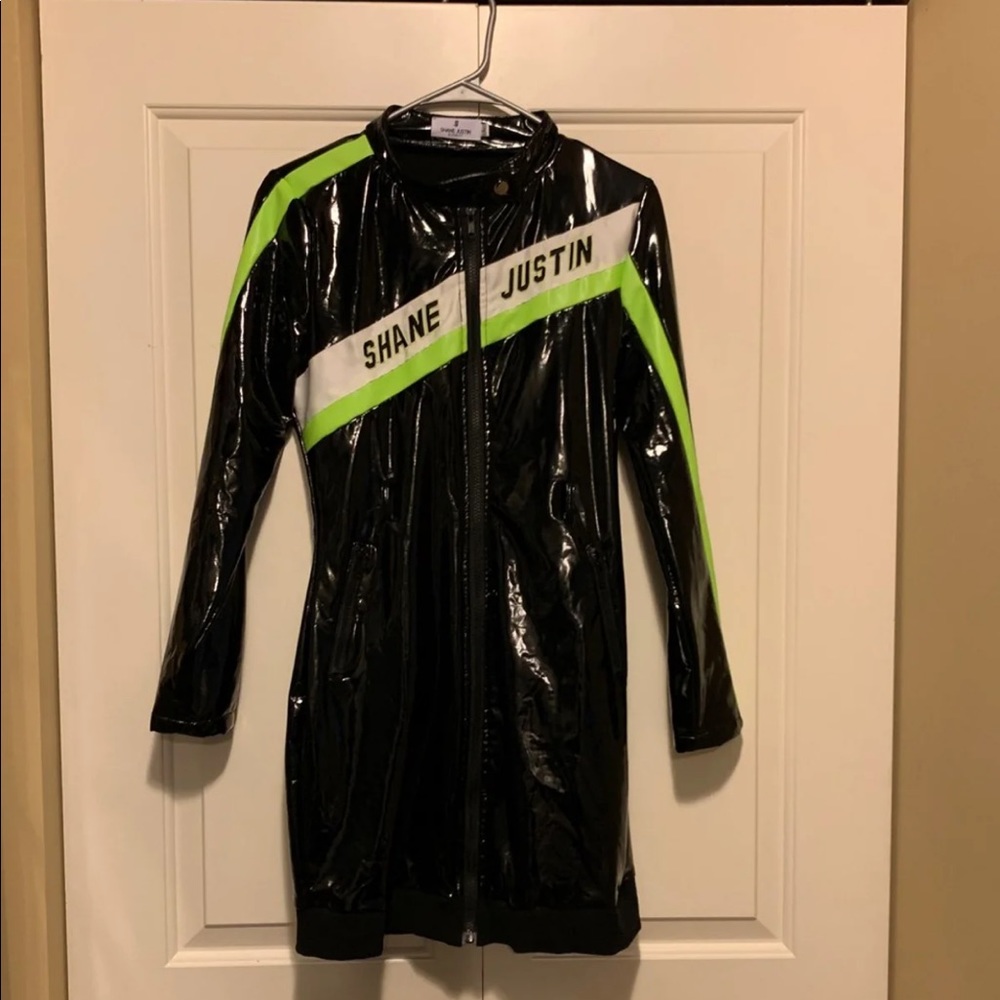 Shane Justin Ferrari Dress